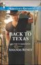 [Welcome to Ramblewood 05] • Back to Texas